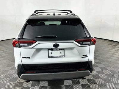 2024 Toyota RAV4 Hybrid XSE