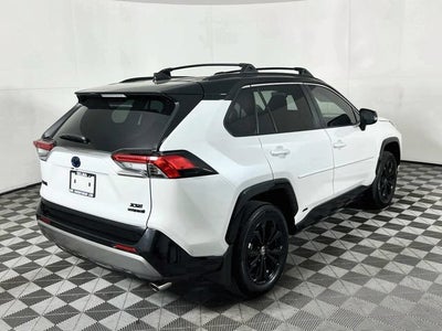2024 Toyota RAV4 Hybrid XSE