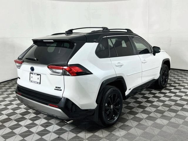 2024 Toyota RAV4 Hybrid XSE