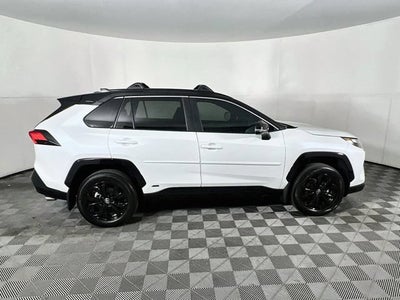 2024 Toyota RAV4 Hybrid XSE