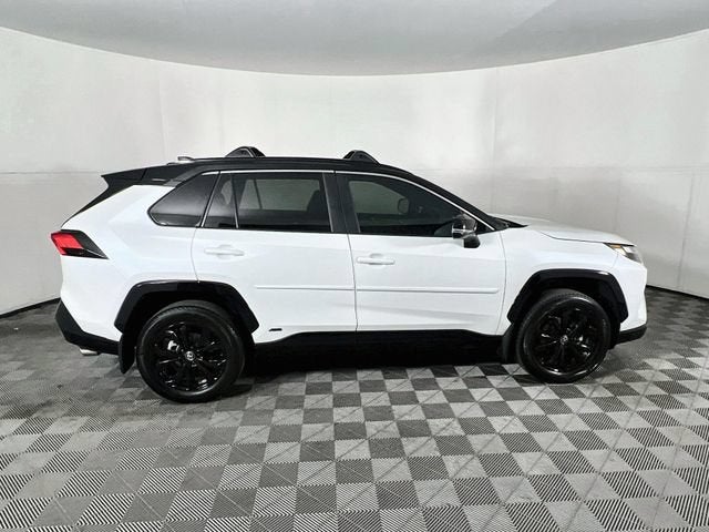 2024 Toyota RAV4 Hybrid XSE