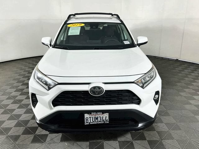 2019 Toyota RAV4 XLE