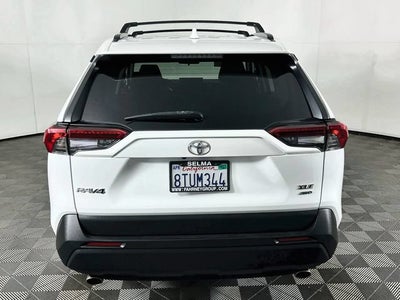 2019 Toyota RAV4 XLE
