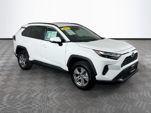 2025 Toyota RAV4