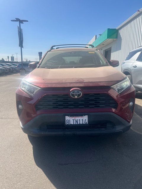 2019 Toyota RAV4 XLE