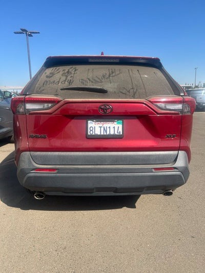 2019 Toyota RAV4 XLE
