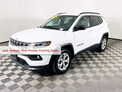 2024 Jeep Compass Latitude