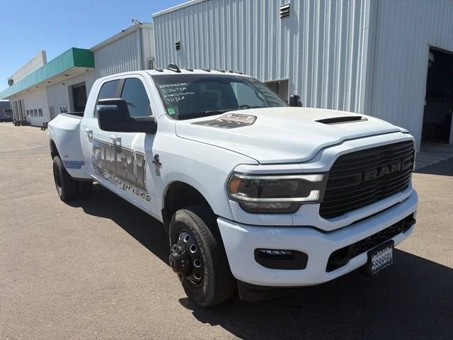 2024 RAM 3500 Laramie 4X4 Mega Cab's photo