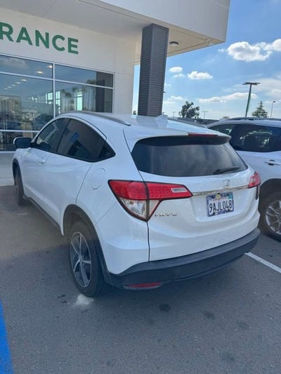 2022 Honda HR-V EX-L