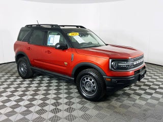 2022 Ford Bronco Sport Badlands