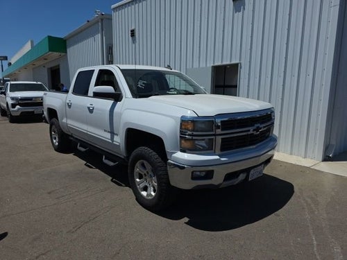 2015 Chevrolet Silverado 1500 LT