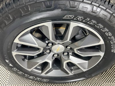 2022 Chevrolet Silverado 1500 LT