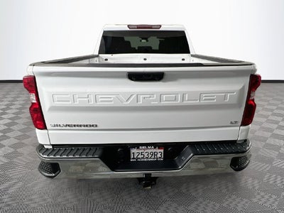 2022 Chevrolet Silverado 1500 LT