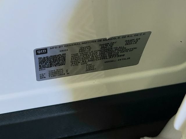 2024 GMC Terrain SLE