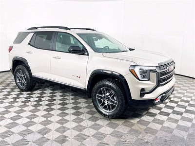 2026 GMC Terrain AT4
