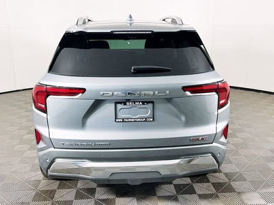 2026 GMC Terrain Denali