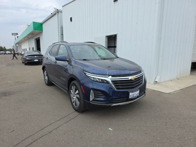 2023 Chevrolet Equinox