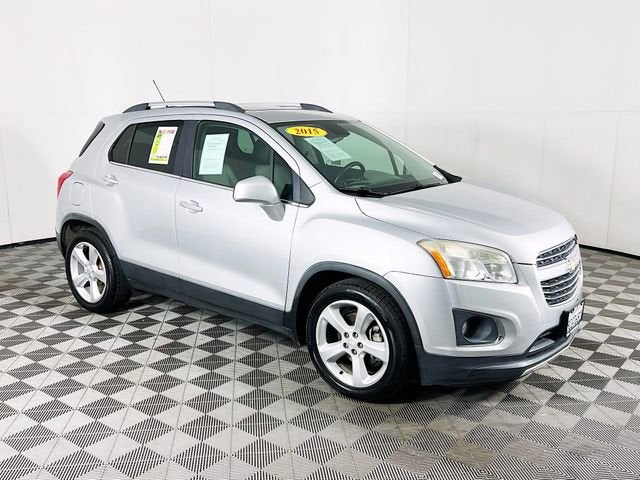 2015 Chevrolet Trax LTZ