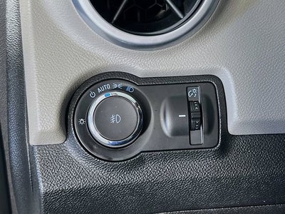 2015 Chevrolet Trax LTZ