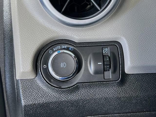2015 Chevrolet Trax LTZ