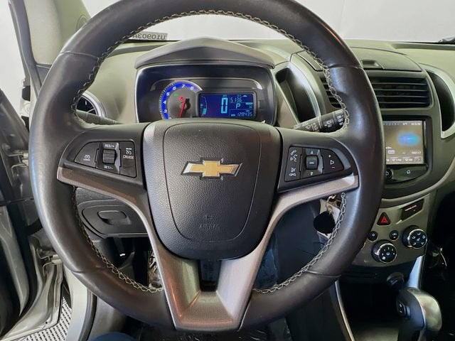 2015 Chevrolet Trax LTZ