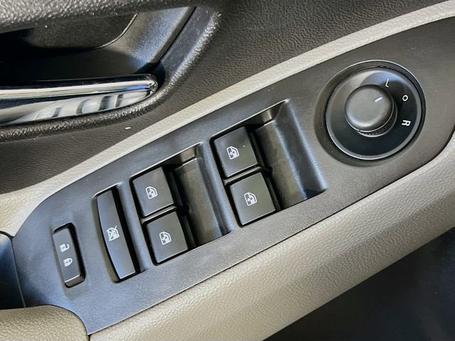 2015 Chevrolet Trax LTZ