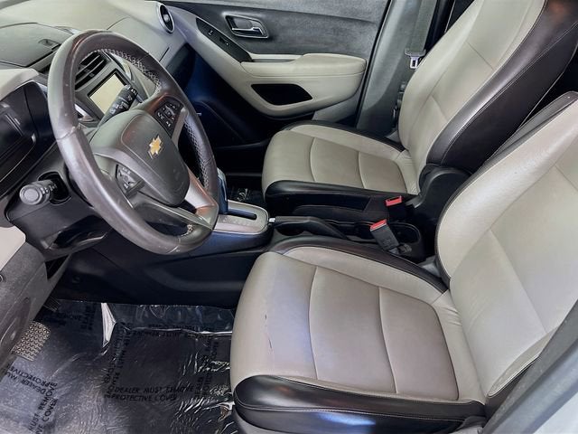 2015 Chevrolet Trax LTZ