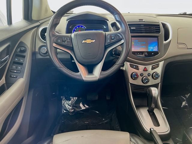2015 Chevrolet Trax LTZ