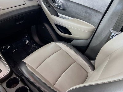 2015 Chevrolet Trax LTZ