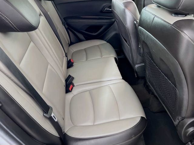 2015 Chevrolet Trax LTZ