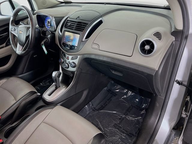 2015 Chevrolet Trax LTZ