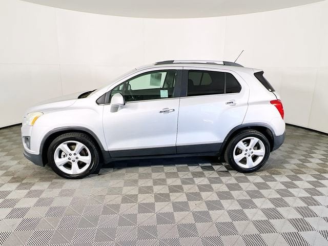 2015 Chevrolet Trax LTZ