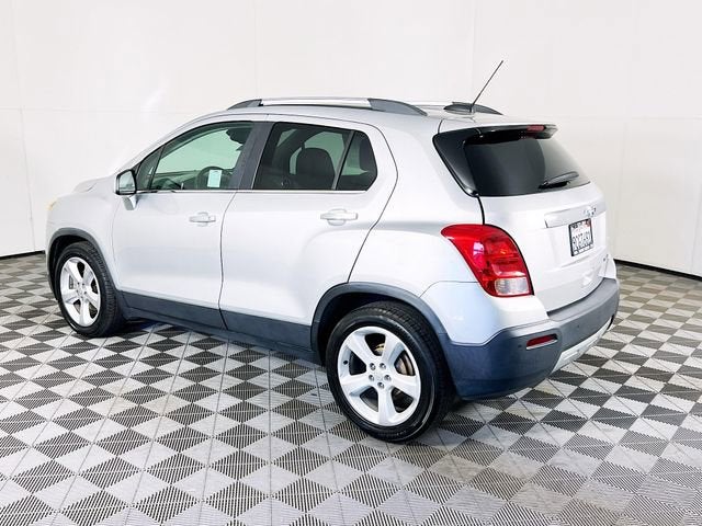 2015 Chevrolet Trax LTZ