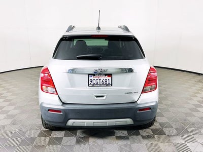 2015 Chevrolet Trax LTZ