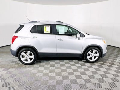 2015 Chevrolet Trax LTZ