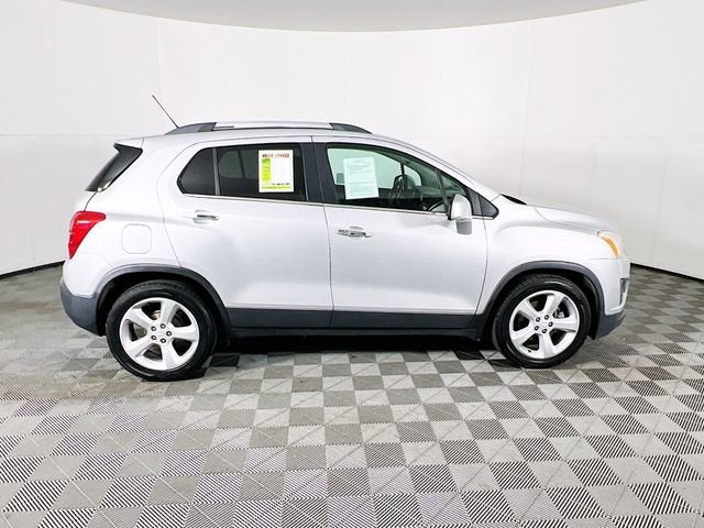 2015 Chevrolet Trax LTZ