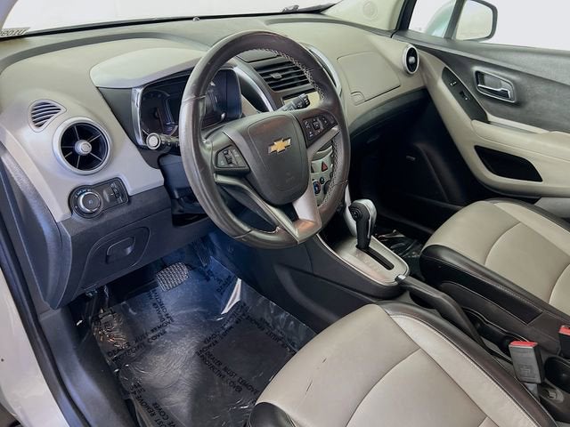 2015 Chevrolet Trax LTZ