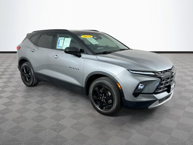 2024 Chevrolet Blazer