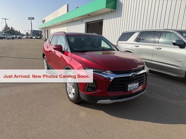 2020 Chevrolet Blazer 2LT