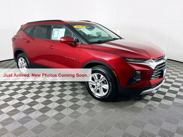 2020 Chevrolet Blazer 2LT