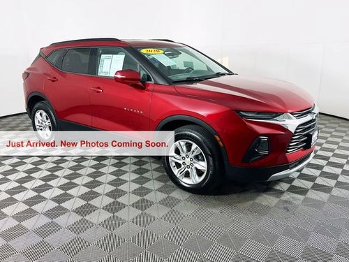 2020 Chevrolet Blazer 2LT