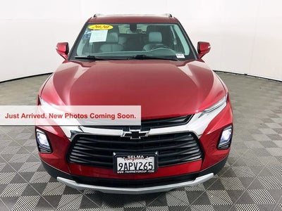 2020 Chevrolet Blazer 2LT