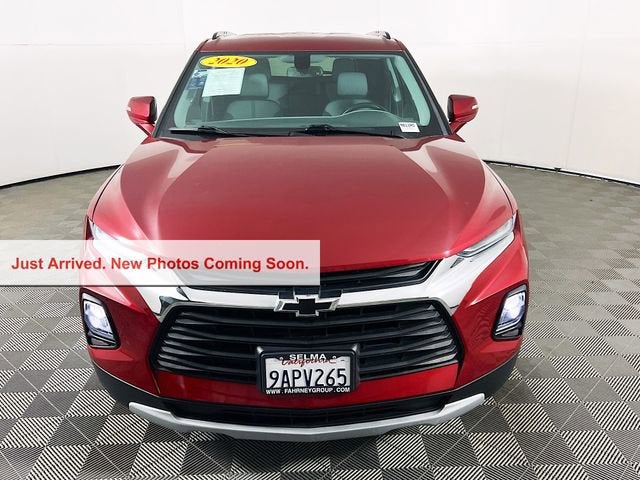 2020 Chevrolet Blazer 2LT