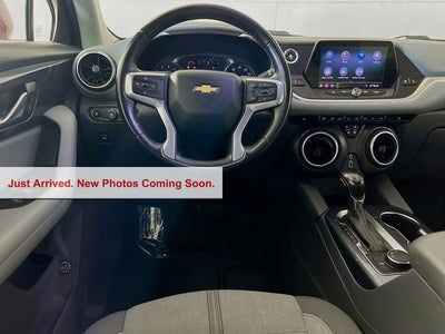 2020 Chevrolet Blazer 2LT