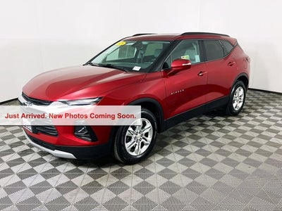 2020 Chevrolet Blazer 2LT