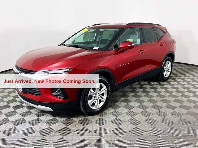 2020 Chevrolet Blazer 2LT