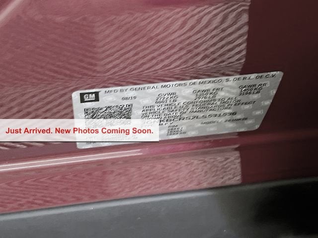 2020 Chevrolet Blazer 2LT