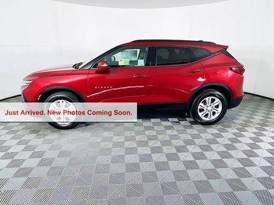 2020 Chevrolet Blazer 2LT