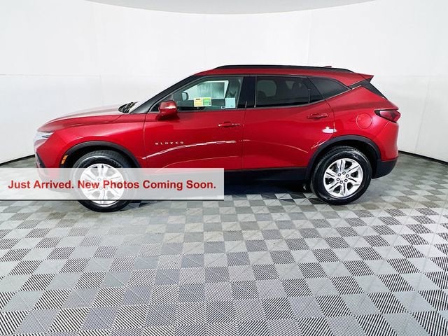 2020 Chevrolet Blazer 2LT