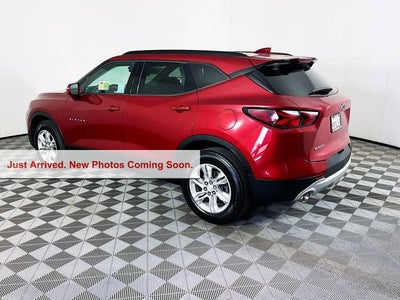 2020 Chevrolet Blazer 2LT